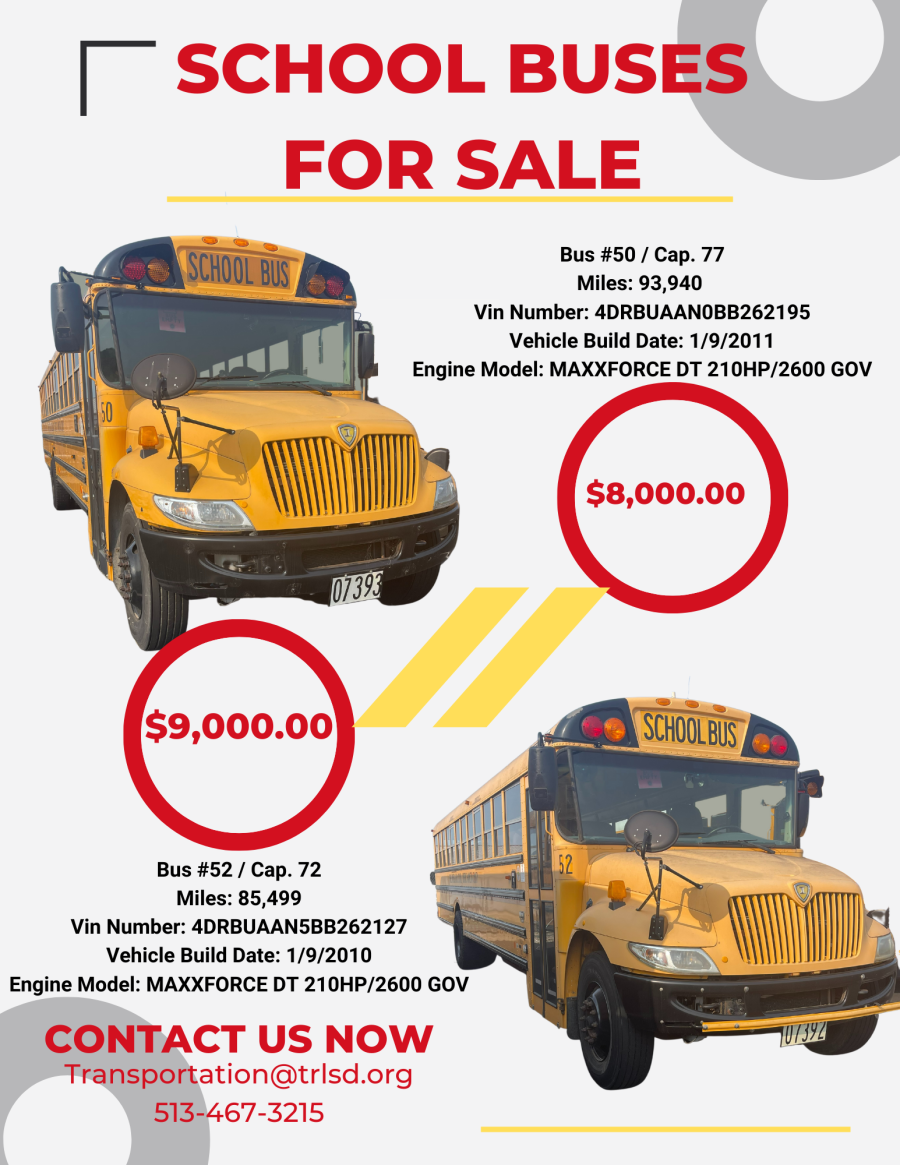 buses for sale
